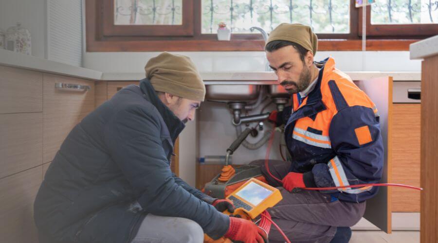 Professional Gas Leak Detection in Celina, OH